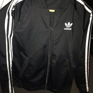 Adidas track jacket